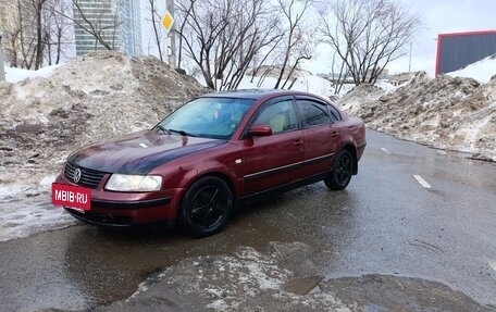 Volkswagen Passat B5+ рестайлинг, 2000 год, 280 000 рублей, 3 фотография