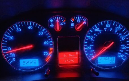 Volkswagen Passat B5+ рестайлинг, 2000 год, 280 000 рублей, 15 фотография