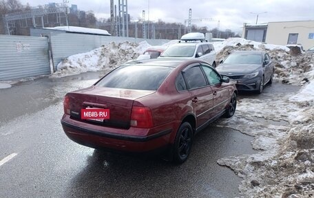 Volkswagen Passat B5+ рестайлинг, 2000 год, 280 000 рублей, 5 фотография