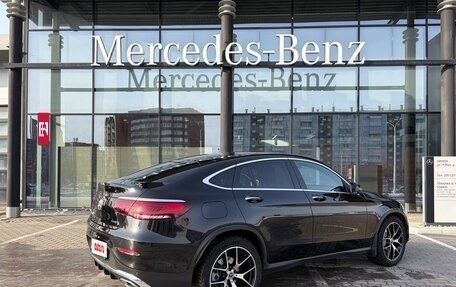 Mercedes-Benz GLC, 2020 год, 5 000 000 рублей, 2 фотография