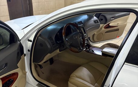 Lexus GS III рестайлинг, 2007 год, 1 450 000 рублей, 10 фотография