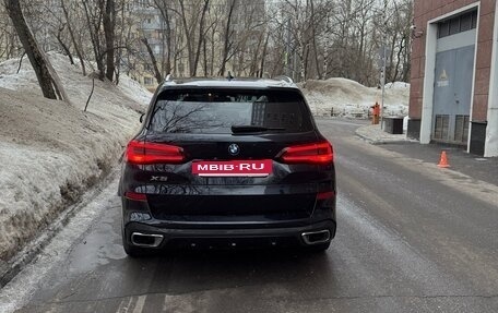 BMW X5, 2021 год, 6 200 000 рублей, 3 фотография