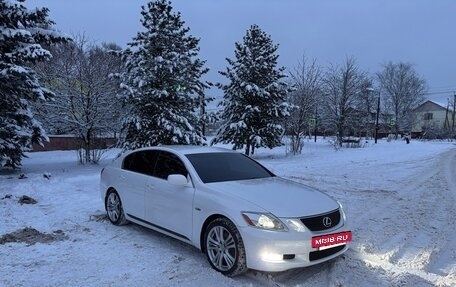 Lexus GS III рестайлинг, 2007 год, 1 450 000 рублей, 7 фотография