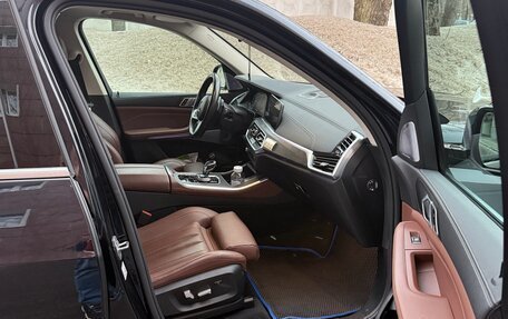 BMW X5, 2021 год, 6 200 000 рублей, 10 фотография