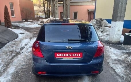 KIA cee'd I рестайлинг, 2009 год, 570 000 рублей, 4 фотография