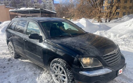 Chrysler Pacifica (CS), 2005 год, 670 000 рублей, 2 фотография