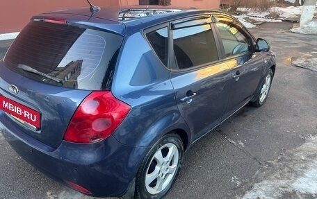 KIA cee'd I рестайлинг, 2009 год, 570 000 рублей, 5 фотография