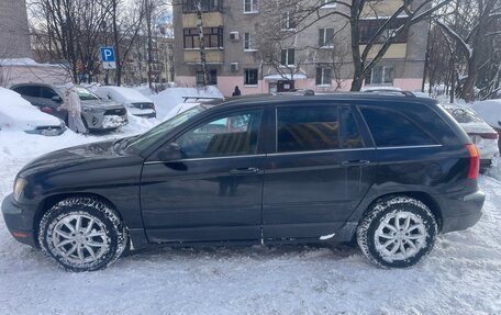 Chrysler Pacifica (CS), 2005 год, 670 000 рублей, 4 фотография