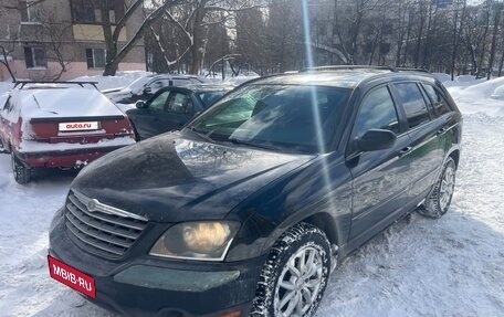Chrysler Pacifica (CS), 2005 год, 670 000 рублей, 3 фотография