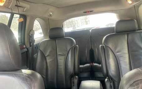 Chrysler Pacifica (CS), 2005 год, 670 000 рублей, 9 фотография