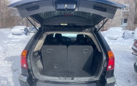 Chrysler Pacifica (CS), 2005 год, 670 000 рублей, 8 фотография