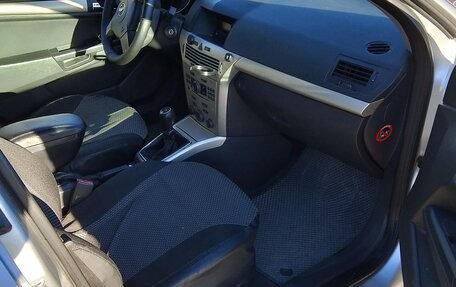 Opel Astra H, 2007 год, 480 000 рублей, 5 фотография