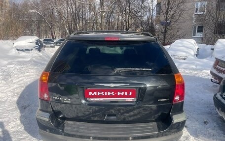 Chrysler Pacifica (CS), 2005 год, 670 000 рублей, 6 фотография