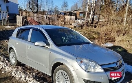 Opel Astra H, 2007 год, 480 000 рублей, 2 фотография