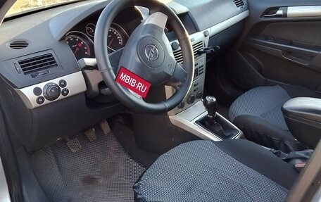 Opel Astra H, 2007 год, 480 000 рублей, 4 фотография