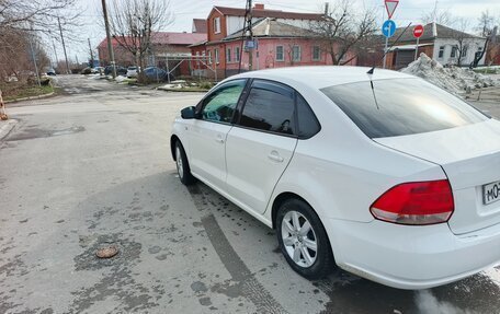 Volkswagen Polo VI (EU Market), 2012 год, 880 000 рублей, 2 фотография