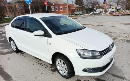 Volkswagen Polo VI (EU Market), 2012 год, 880 000 рублей, 5 фотография