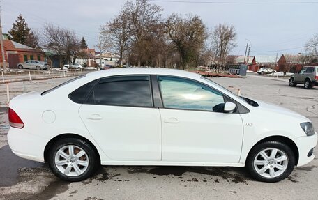 Volkswagen Polo VI (EU Market), 2012 год, 880 000 рублей, 6 фотография