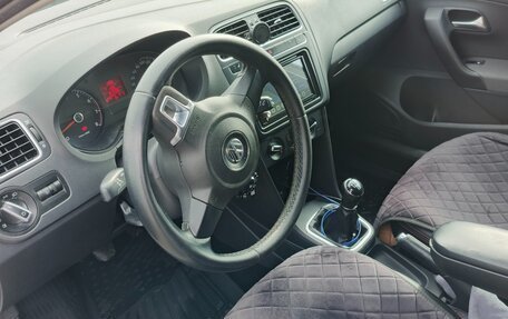 Volkswagen Polo VI (EU Market), 2012 год, 880 000 рублей, 12 фотография