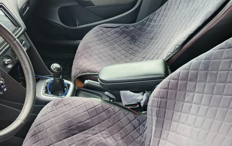 Volkswagen Polo VI (EU Market), 2012 год, 880 000 рублей, 11 фотография