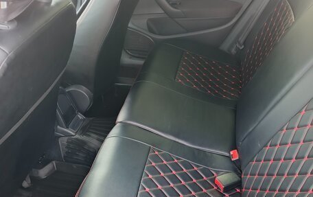 Volkswagen Polo VI (EU Market), 2012 год, 880 000 рублей, 10 фотография