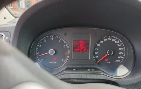 Volkswagen Polo VI (EU Market), 2012 год, 880 000 рублей, 17 фотография