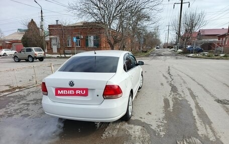 Volkswagen Polo VI (EU Market), 2012 год, 880 000 рублей, 8 фотография