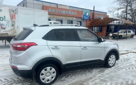 Hyundai Creta I рестайлинг, 2017 год, 1 750 000 рублей, 4 фотография