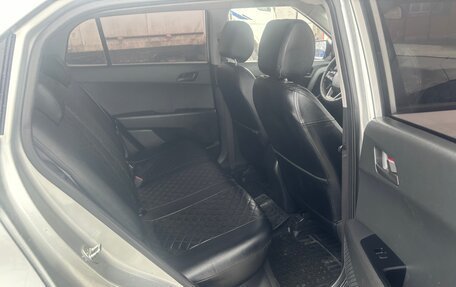 Hyundai Creta I рестайлинг, 2017 год, 1 750 000 рублей, 12 фотография