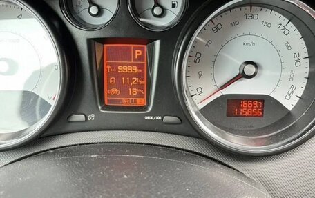 Peugeot 308 II, 2012 год, 740 000 рублей, 13 фотография