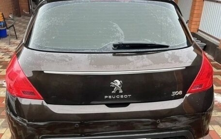 Peugeot 308 II, 2012 год, 740 000 рублей, 3 фотография