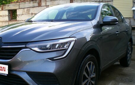 Renault Arkana I, 2020 год, 1 550 000 рублей, 3 фотография