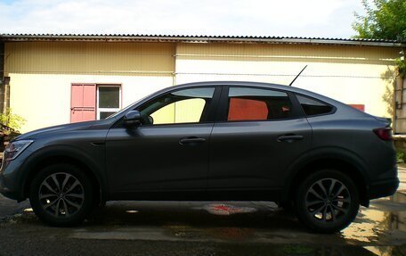 Renault Arkana I, 2020 год, 1 550 000 рублей, 2 фотография