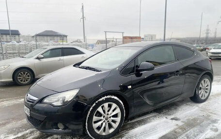 Opel Astra J, 2012 год, 640 000 рублей, 4 фотография