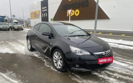 Opel Astra J, 2012 год, 640 000 рублей, 3 фотография