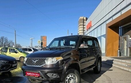 ЛуАЗ Patriot, 2017 год, 799 000 рублей, 1 фотография