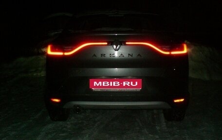 Renault Arkana I, 2020 год, 1 550 000 рублей, 7 фотография