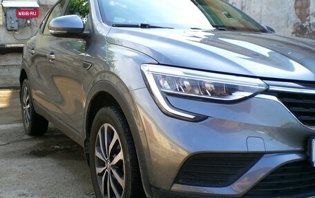 Renault Arkana I, 2020 год, 1 550 000 рублей, 4 фотография