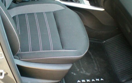 Renault Arkana I, 2020 год, 1 550 000 рублей, 11 фотография