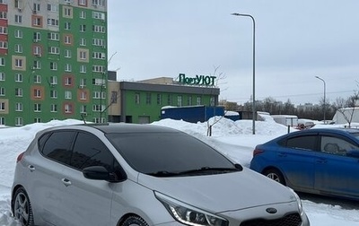 KIA cee'd III, 2013 год, 1 150 000 рублей, 1 фотография