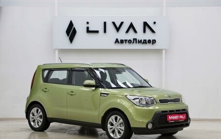 KIA Soul II рестайлинг, 2014 год, 995 000 рублей, 1 фотография