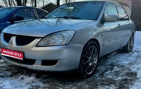 Mitsubishi Lancer IX, 2004 год, 380 000 рублей, 1 фотография