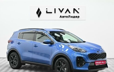 KIA Sportage IV рестайлинг, 2021 год, 1 905 000 рублей, 1 фотография