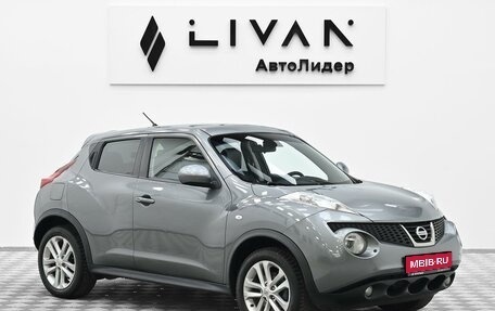 Nissan Juke II, 2011 год, 895 000 рублей, 1 фотография