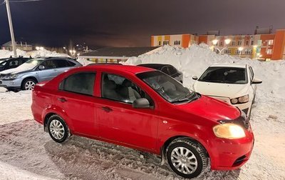 Chevrolet Aveo III, 2007 год, 189 000 рублей, 1 фотография