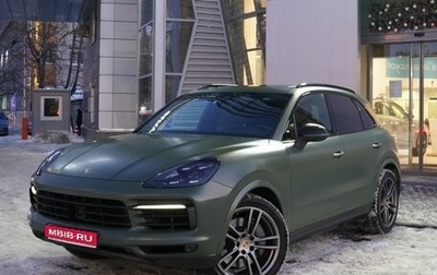 Porsche Cayenne III, 2018 год, 5 300 000 рублей, 1 фотография