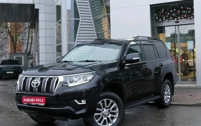 Toyota Land Cruiser Prado 150 рестайлинг 2, 2021 год, 6 190 000 рублей, 1 фотография