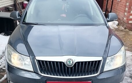 Skoda Octavia, 2012 год, 670 000 рублей, 1 фотография