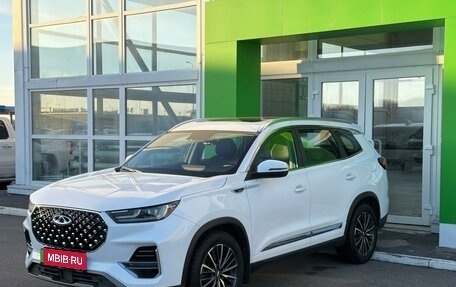 Chery Tiggo 8 Pro, 2021 год, 2 049 000 рублей, 1 фотография