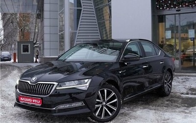 Skoda Superb III рестайлинг, 2024 год, 3 130 000 рублей, 1 фотография